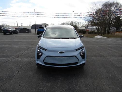 2022 Chevrolet Bolt EV FWD 2LT