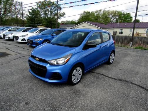 2017 Chevrolet Spark LS
