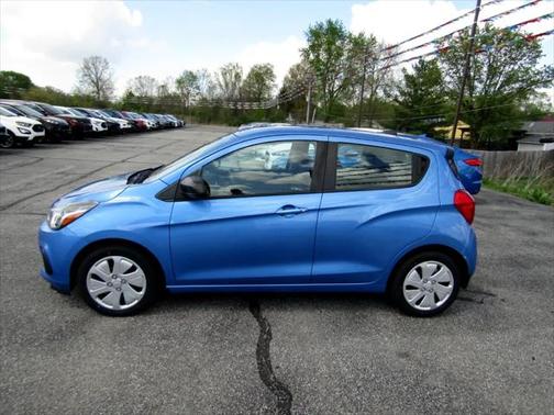 2017 Chevrolet Spark LS