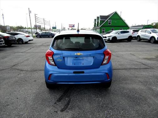 2017 Chevrolet Spark LS