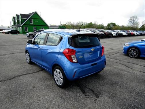 2017 Chevrolet Spark LS