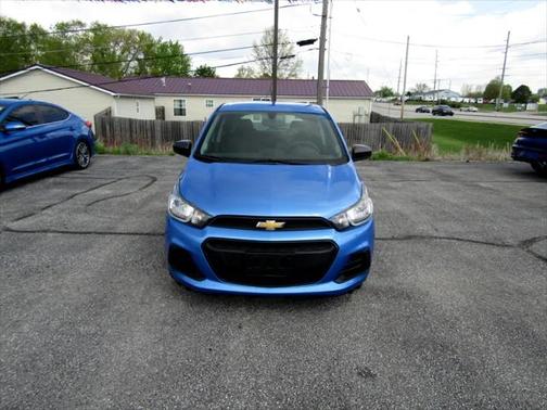 2017 Chevrolet Spark LS