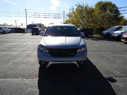2019 Dodge Journey Crossroad