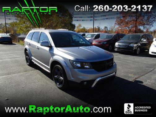 2019 Dodge Journey Crossroad