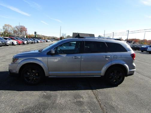 2019 Dodge Journey Crossroad