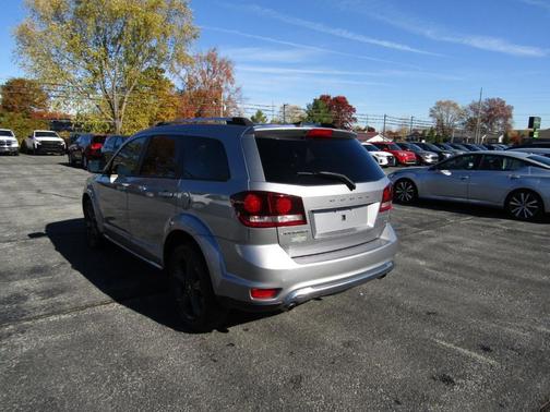 2019 Dodge Journey Crossroad