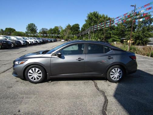 2020 Nissan Sentra S
