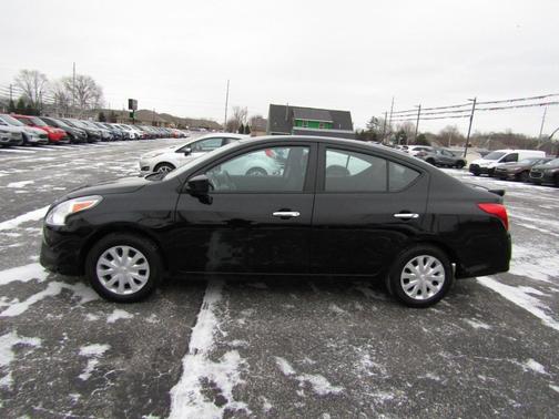 2019 Nissan Versa 1.6 SV