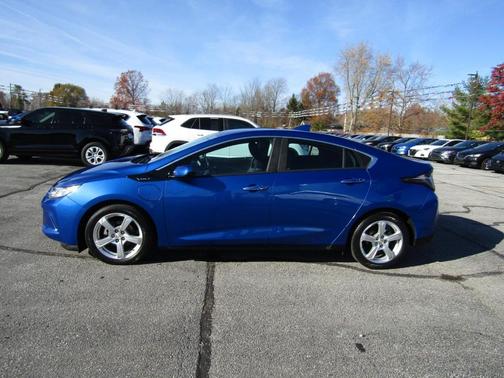 2017 Chevrolet Volt LT