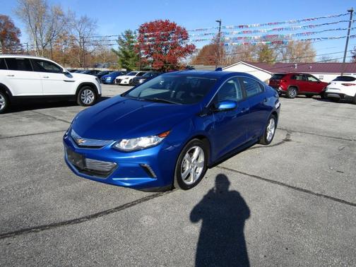 2017 Chevrolet Volt LT