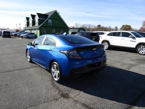2017 Chevrolet Volt LT