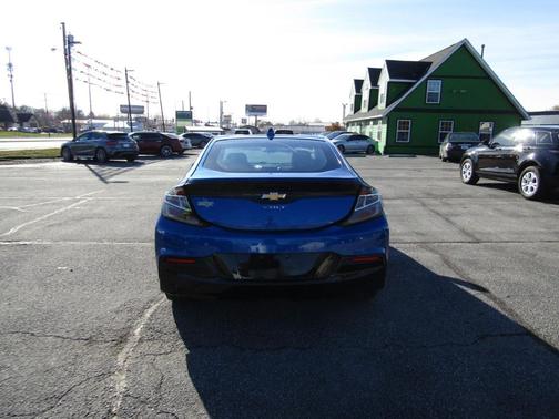 2017 Chevrolet Volt LT