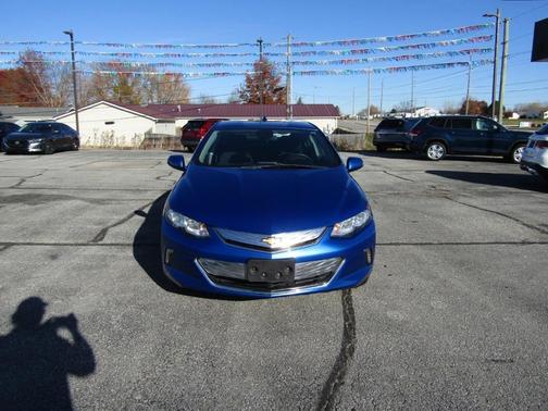 2017 Chevrolet Volt LT