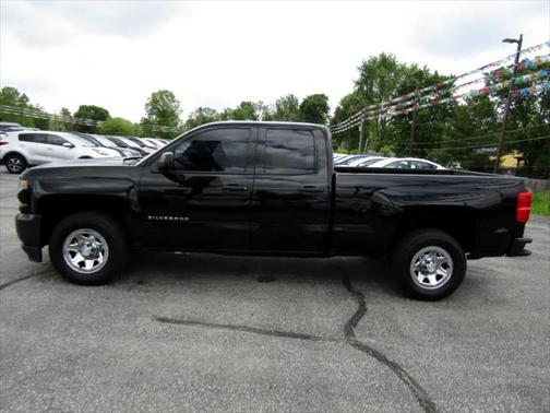 2017 Chevrolet Silverado 1500 WT