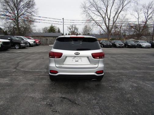 2019 Kia Sorento LX