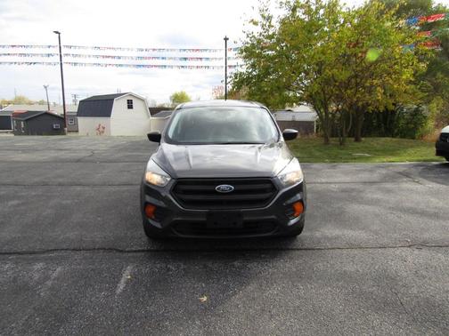 2018 Ford Escape S