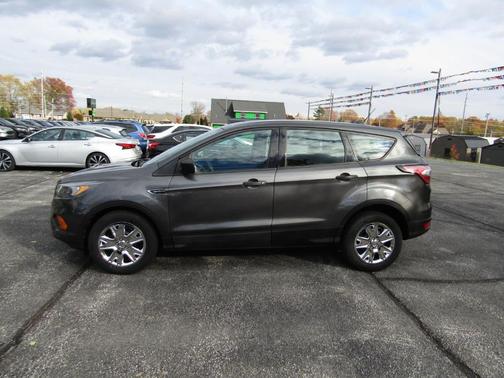 2018 Ford Escape S