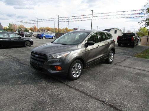 2018 Ford Escape S