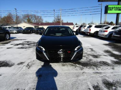 2024 Nissan Altima SR Intelligent AWD