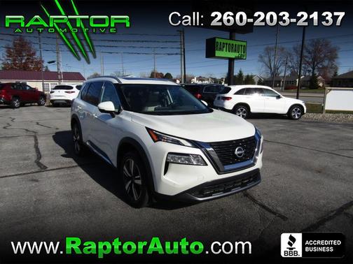 2023 Nissan Rogue SL