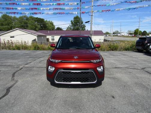 2021 Kia Soul LX