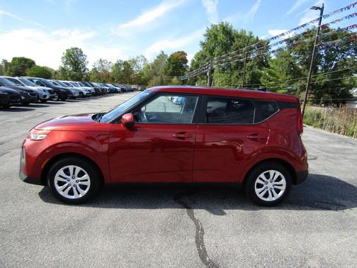 2021 Kia Soul LX