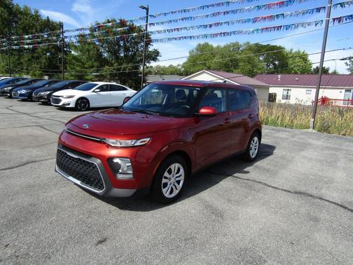2021 Kia Soul LX