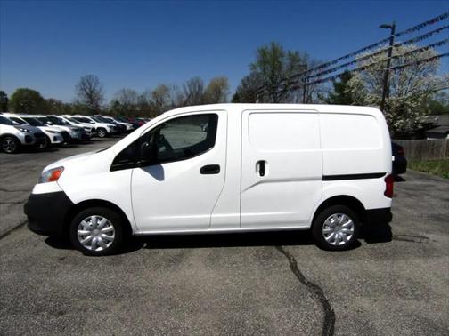 2014 Nissan NV200 SV