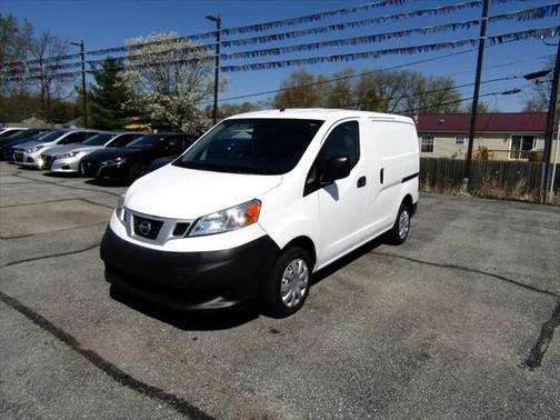 2014 Nissan NV200 SV