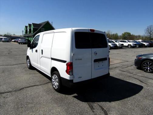 2014 Nissan NV200 SV