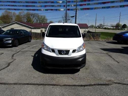 2014 Nissan NV200 SV