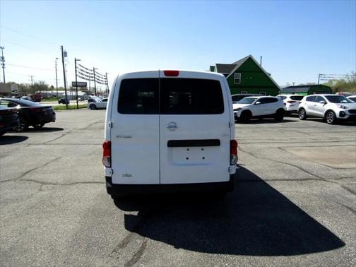 2014 Nissan NV200 SV