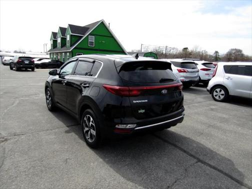 2020 Kia Sportage LX