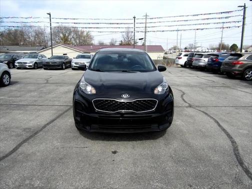 2020 Kia Sportage LX