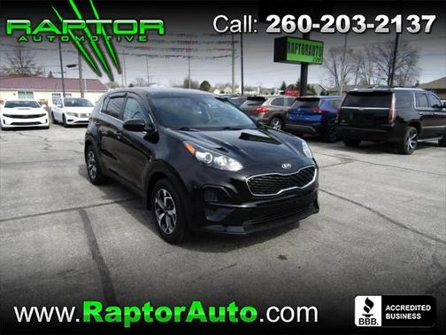 2020 Kia Sportage LX