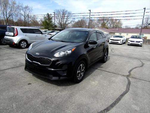 2020 Kia Sportage LX