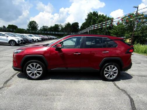 2022 Toyota RAV4 Limited