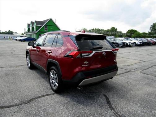 2022 Toyota RAV4 Limited