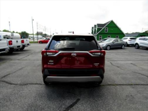 2022 Toyota RAV4 Limited