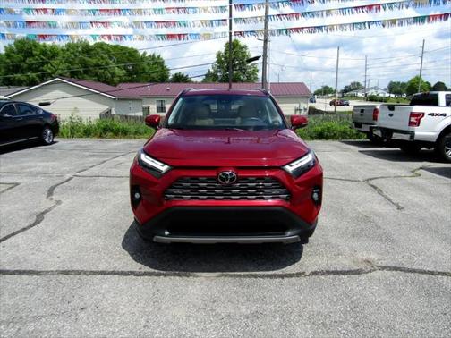 2022 Toyota RAV4 Limited