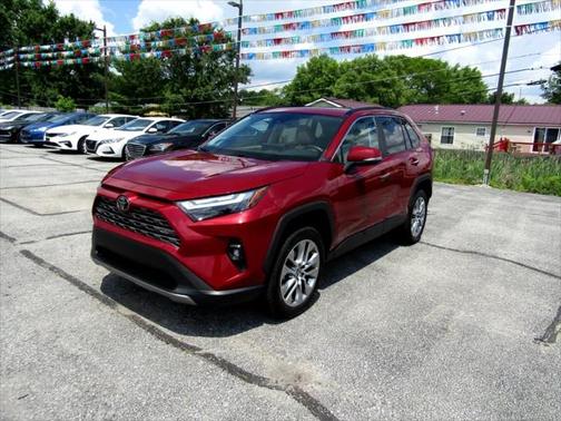 2022 Toyota RAV4 Limited
