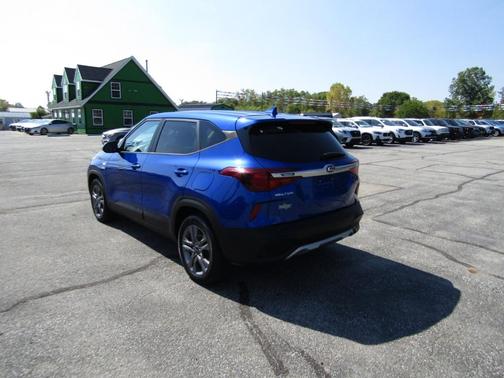 2021 Kia Seltos LX