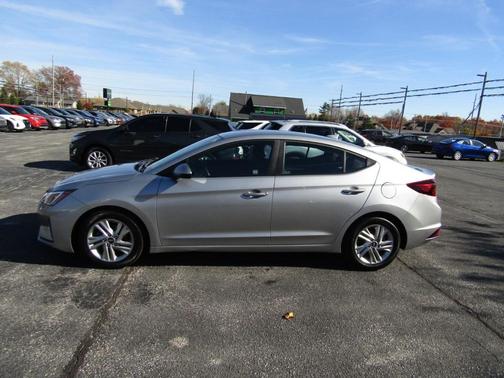 2020 Hyundai ELANTRA Limited