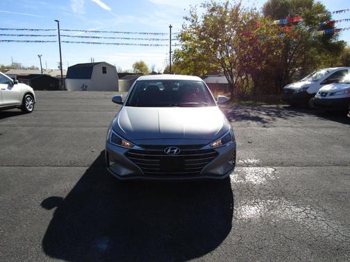 2020 Hyundai ELANTRA Limited