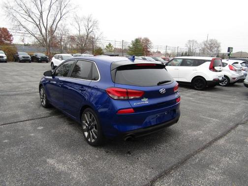 2018 Hyundai Elantra GT Sport