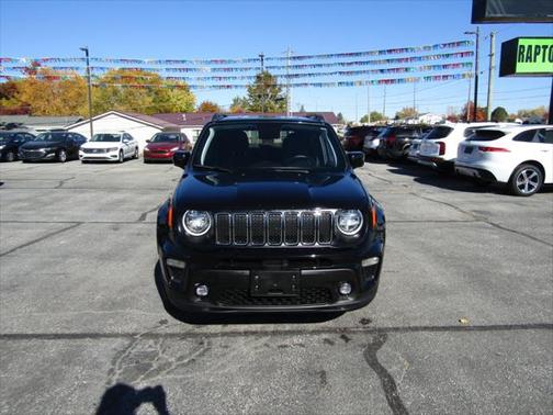 2020 Jeep Renegade Latitude