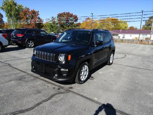 2020 Jeep Renegade Latitude