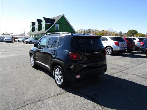 2020 Jeep Renegade Latitude