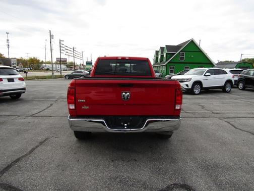 2019 RAM 1500 Tradesman