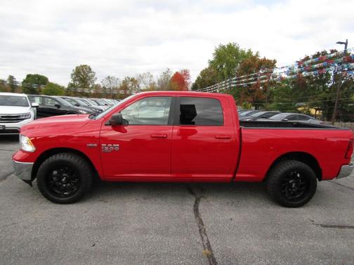 2019 RAM 1500 Tradesman